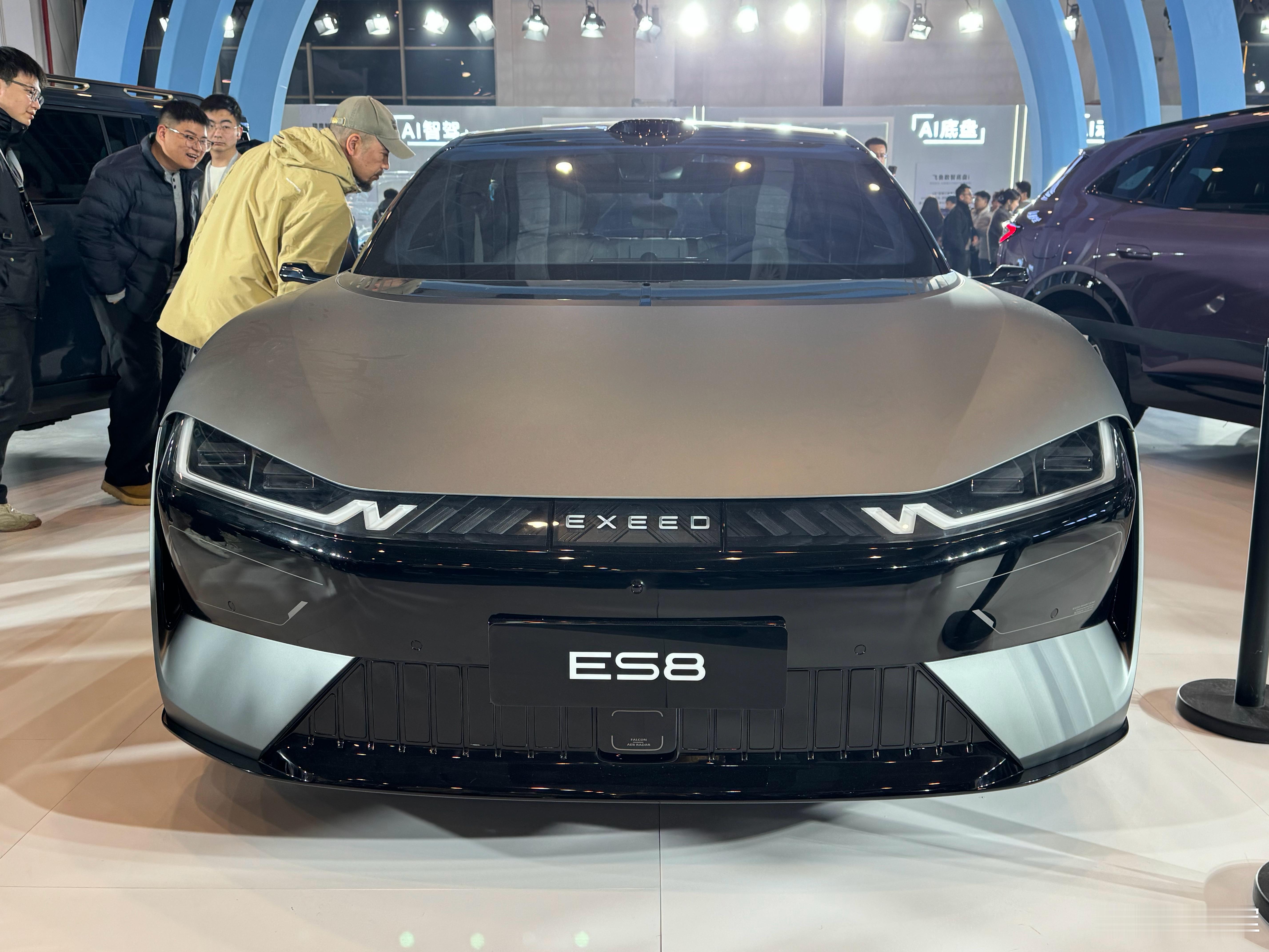 2026奇瑞汽车Ai之夜现场带大家关注奇瑞这个传统车企，如何向Ai驱动科技出行公