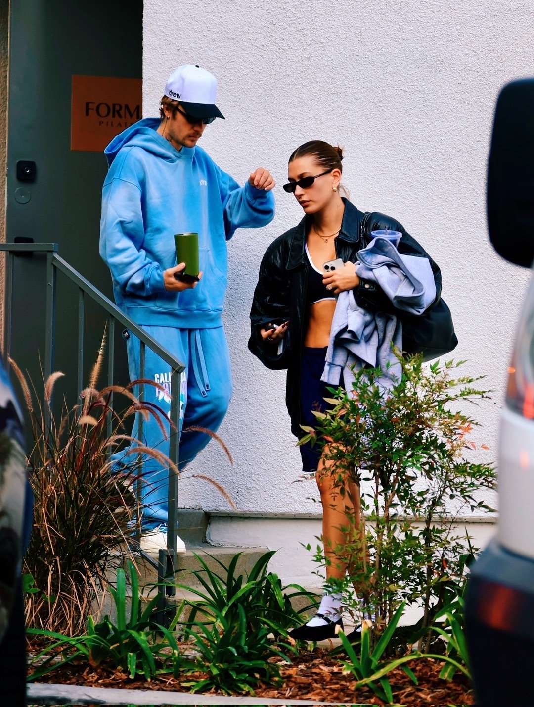 #JustinBieber[超话]# • #贾斯汀比伯# Street Styl