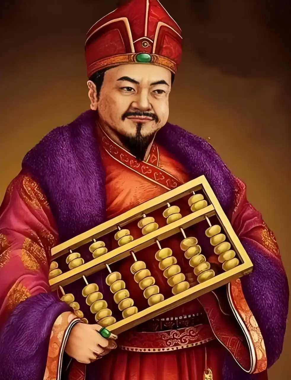 1351年，元末战乱，年轻的沈万三经商遭同行暗算，本钱亏光，陷入落魄。一日下雨，