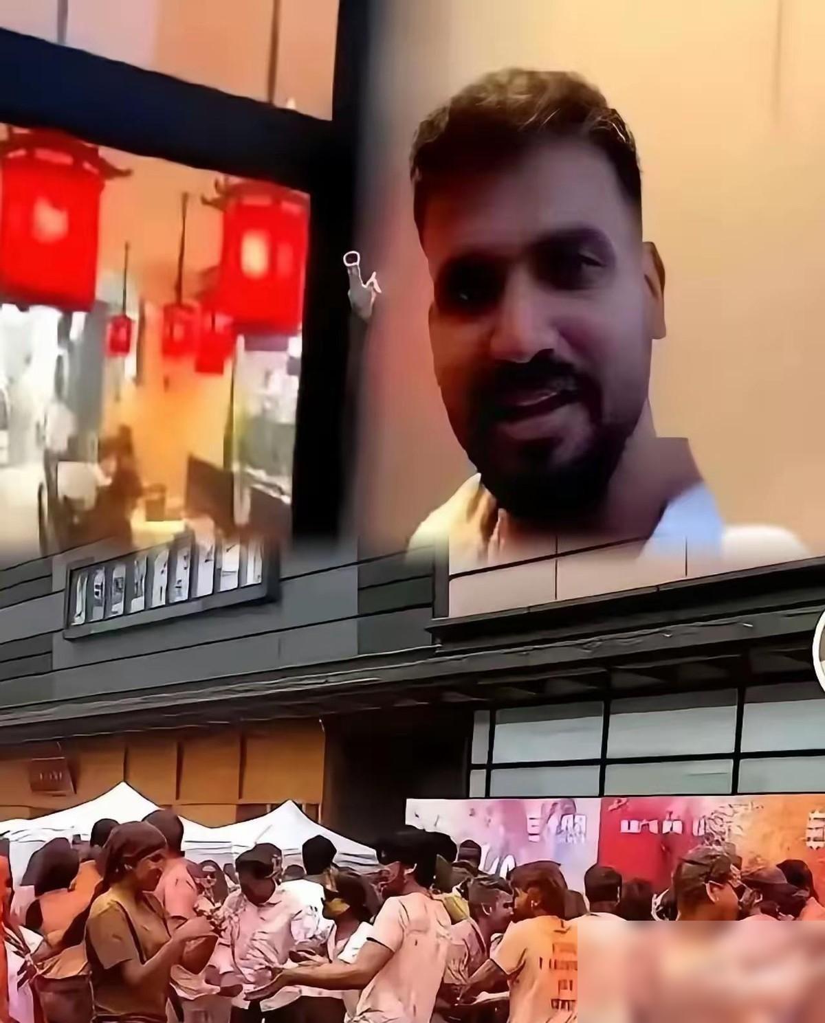 你可能听说过这样的事：有些外国人来了之后，把自己的护照、签证当成“保命牌”，一撕