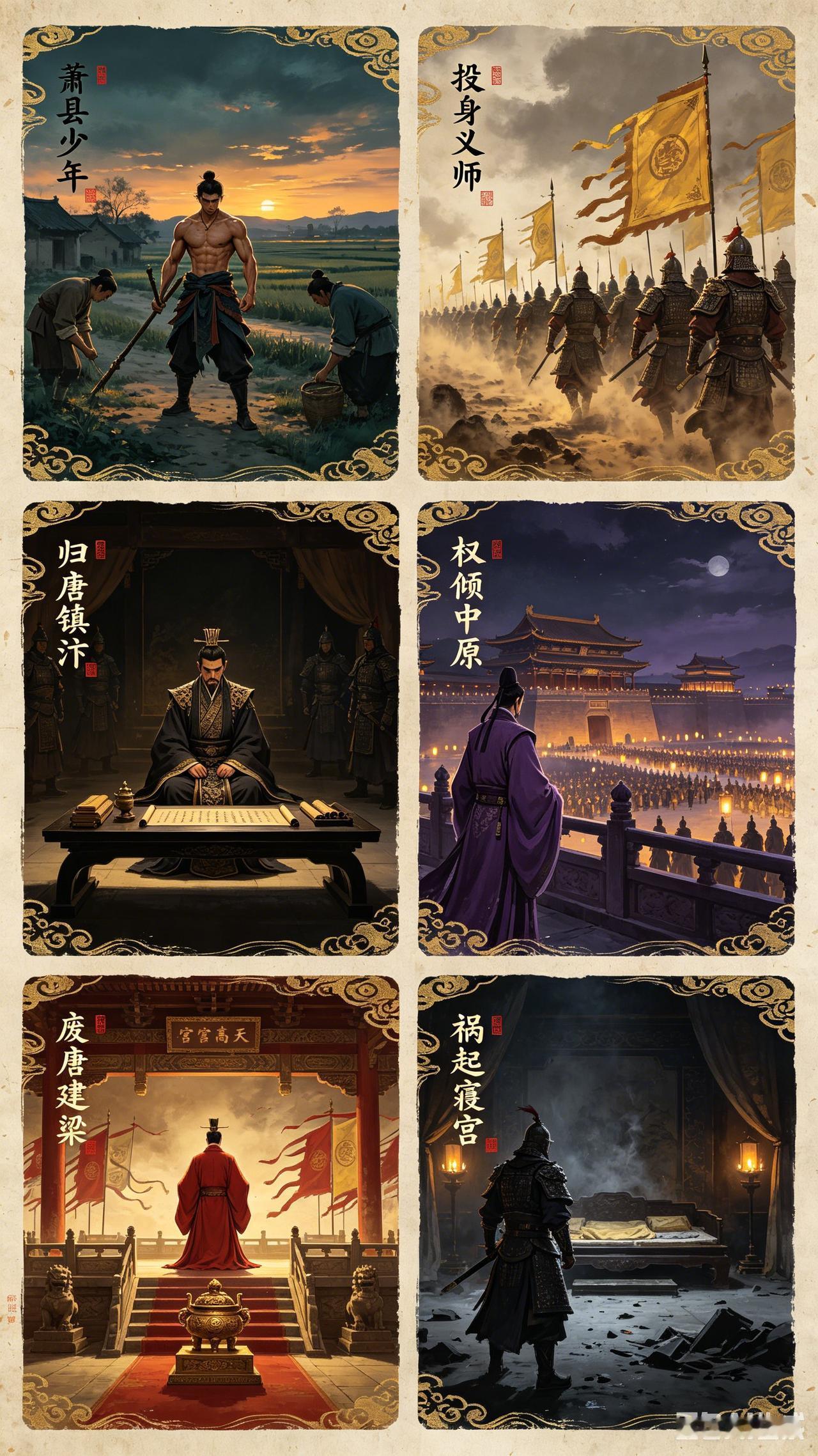 他是谁