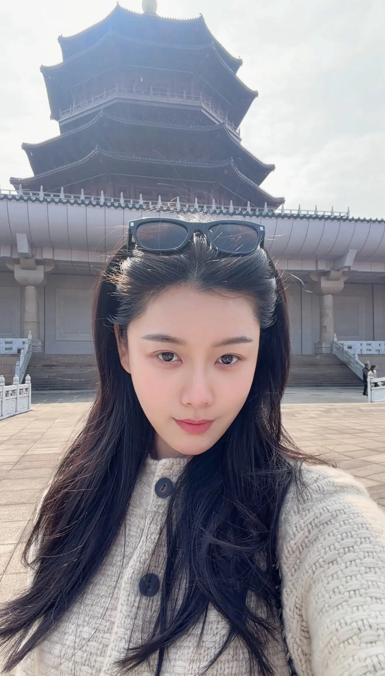 在小时候出生的地方 走走吃吃   好治愈❤️‍🩹