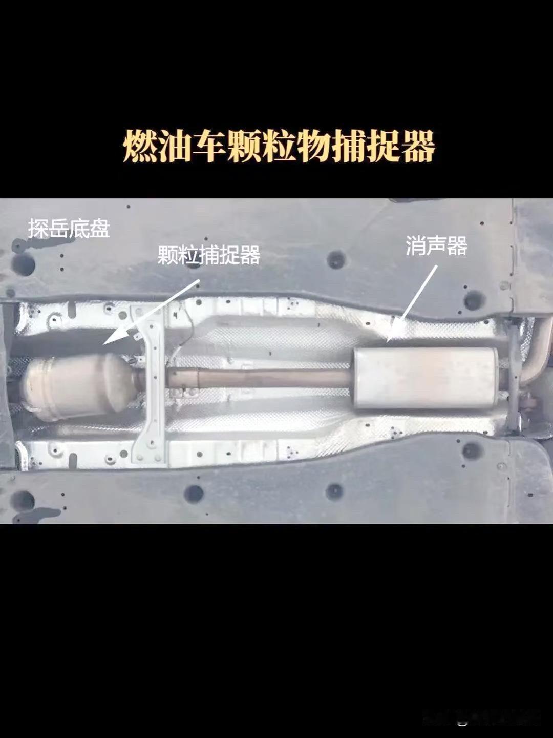 就给车辆加装颗粒捕捉器这事儿，只能说某些车企真是被“宠坏”了。
相信大家应该都知