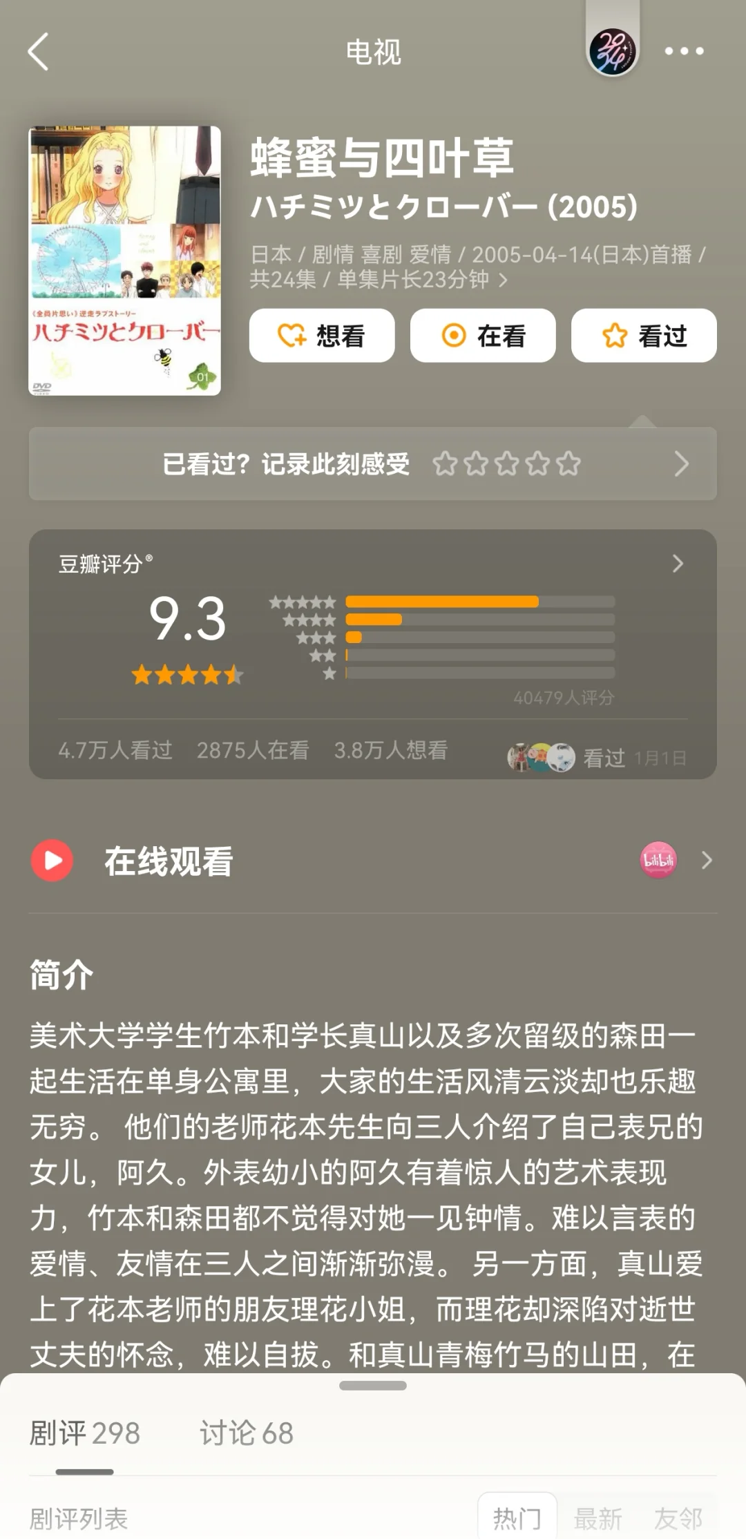 值得在不同年纪重温的神作，豆瓣评分9.3❗