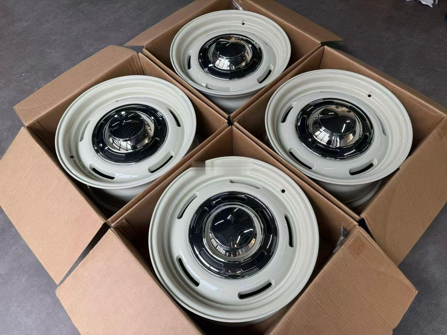 dean cross country 17×8J ET20 6×139.7🈴普