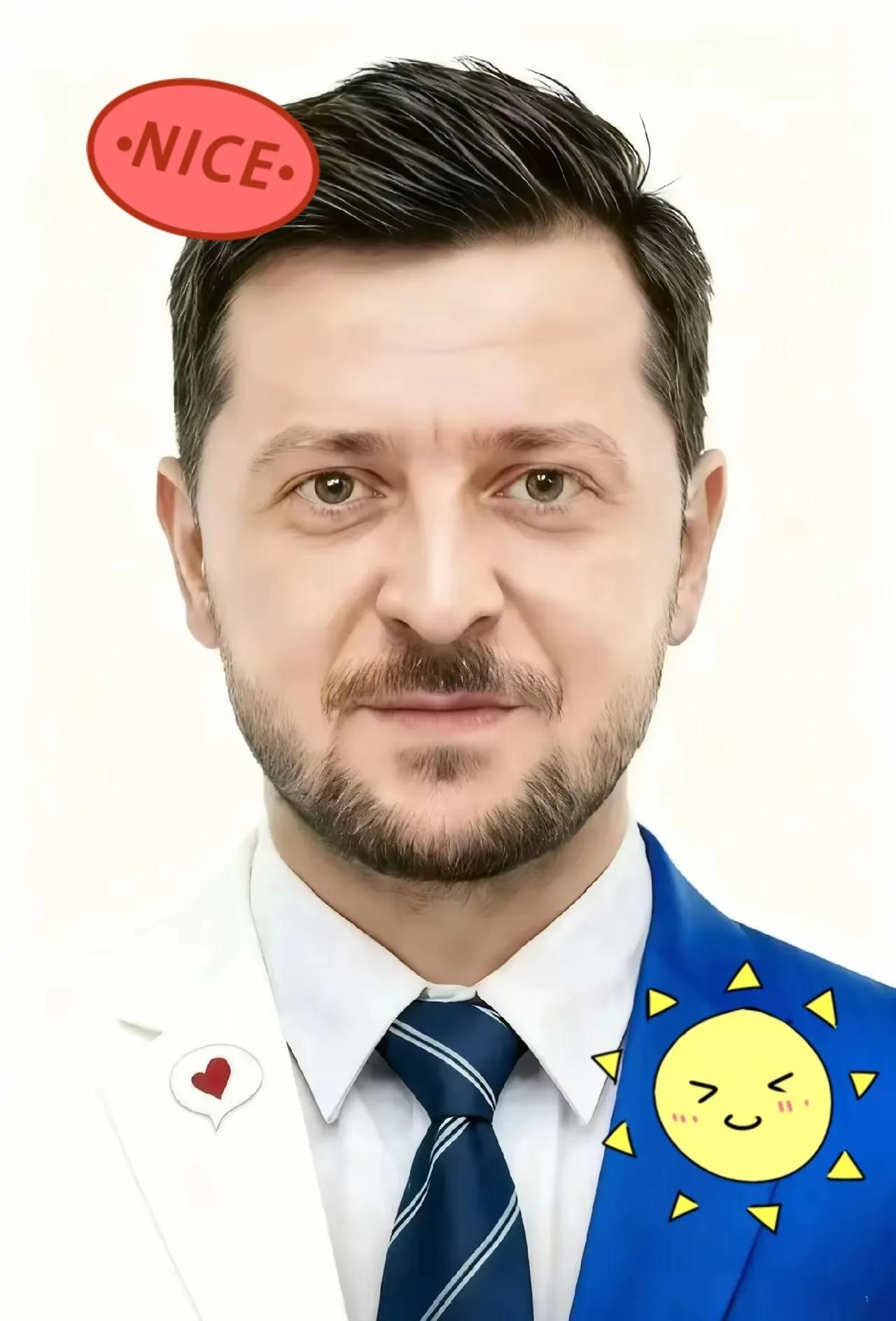 就在刚刚
乌克兰总统宣布了
11月9日，乌克兰总统泽连斯基签署了新一轮对俄制裁决