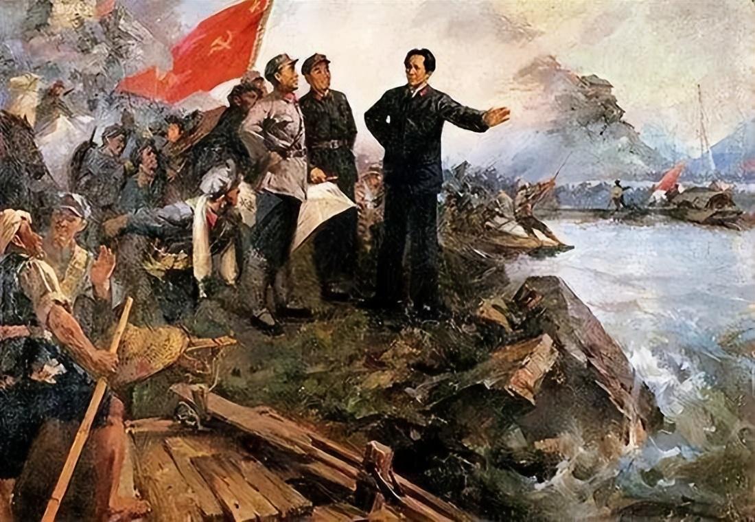 1935年，一支红军部队在镇子外露营过夜，次日却悄无声息死了300人，毛主席悲愤