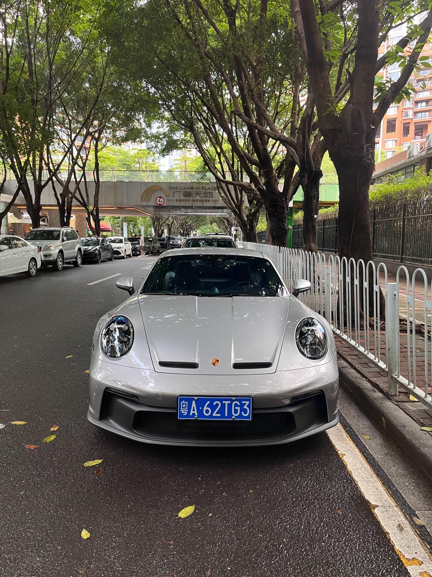 最强自吸战斗蛙王992GT3
