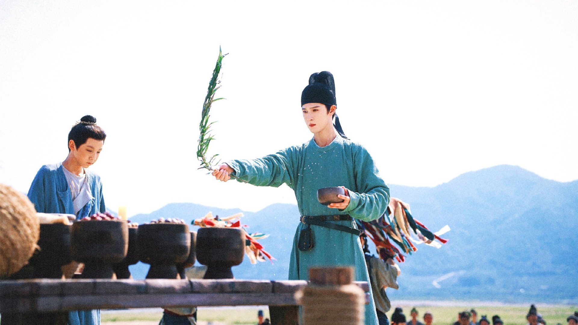 即刻发出言尚祈雨（最近真的太热了）李昀锐言尚 /李昀锐尚公主 /为李昀锐守护星愿
