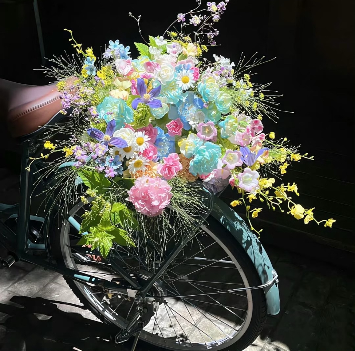 放松一下₍ᵔ•ᴗ•ᵔ₎在热爱里，慢慢走，很踏实𓂃꙳⋆ 