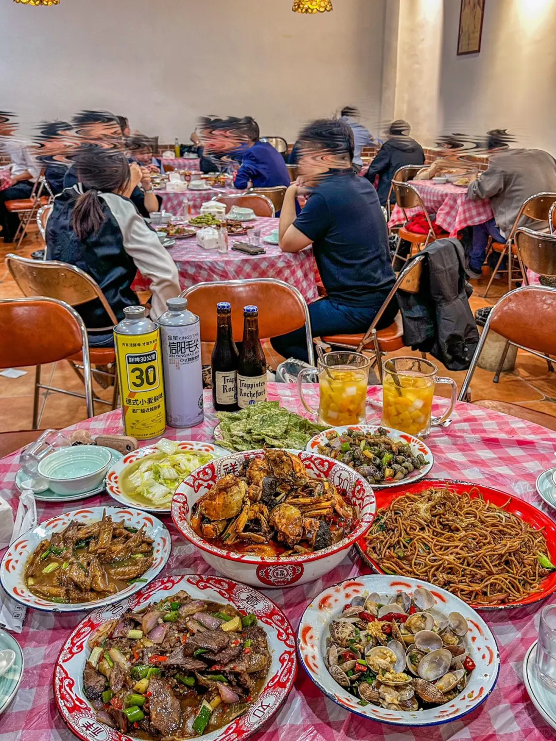 宁波的！！本地人排队都愿意吃的小馆！！
