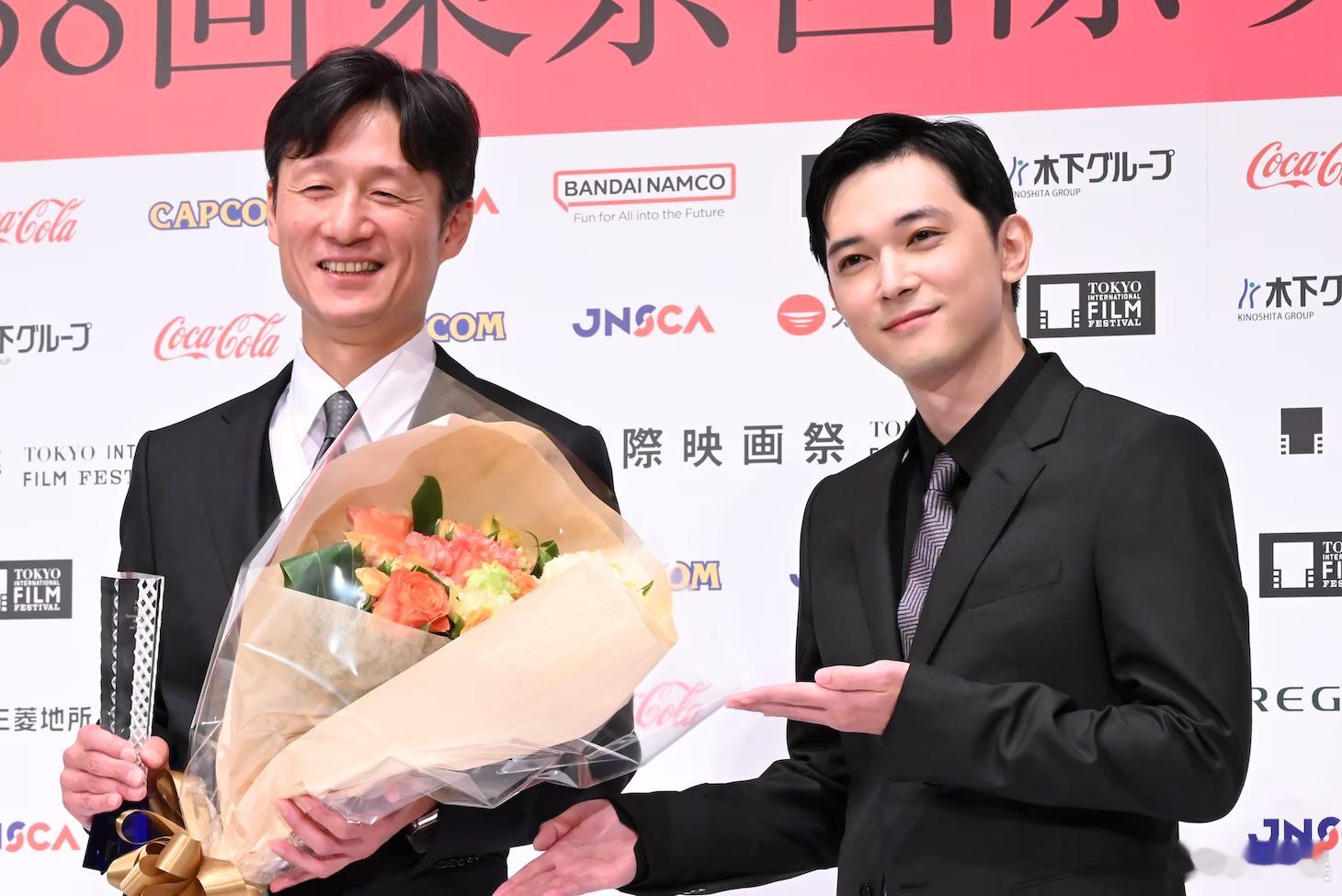 第38届东京国际电影节黑泽明奖颁奖典礼于11月3日举行。电影《国宝》的导演李相日