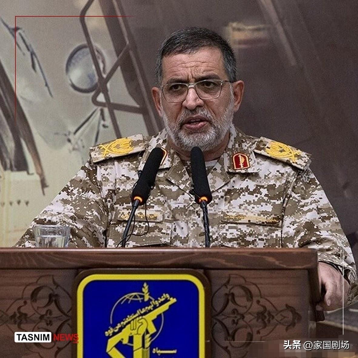 伊朗宣布三大停火条件。
      1，解除制裁；2，赔钱；3，由国际监督执行。