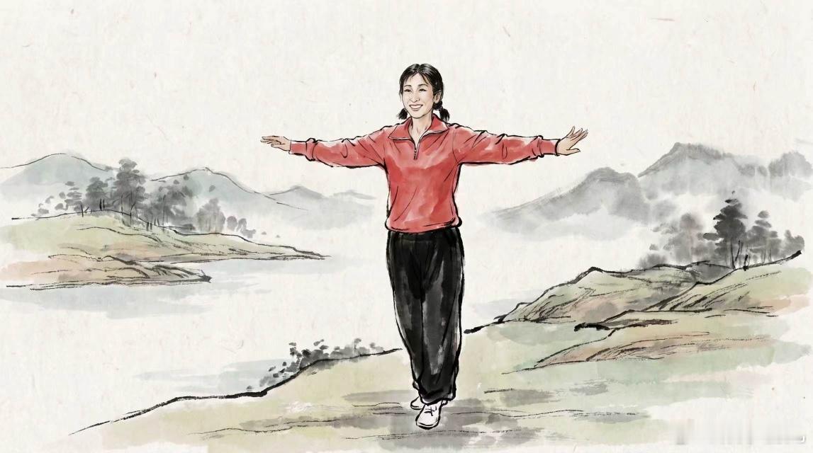 秦海璐好像语文书里的插画秦海璐在《主角》里饰演的花彩香的造型真的好写实，感觉和童