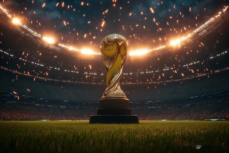 还是汉语习惯顺口
2026第23届国际足联世界杯，在北美南美两个州举办，三个国家