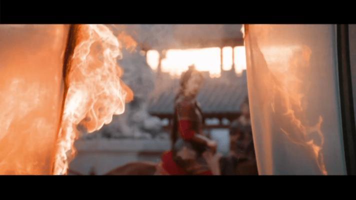 陈都灵《翘楚》重生破局预告，现在站在你面前的是大楚镇国掌公主楚朝