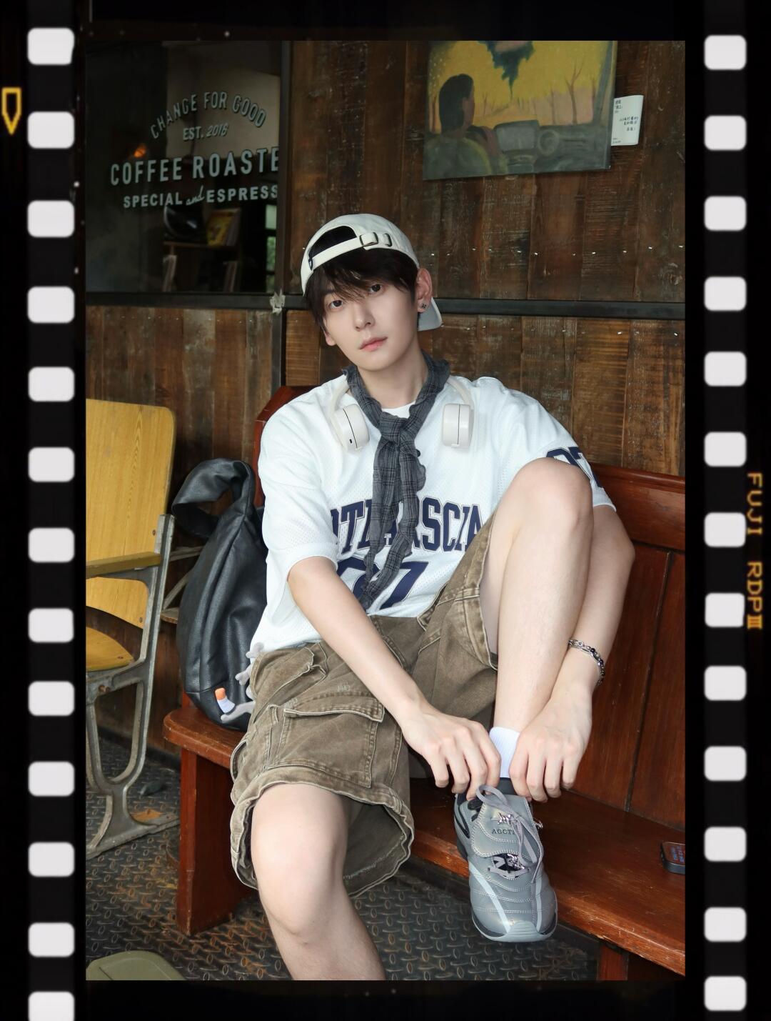 racingcore🏎 谁还没有拥有这双复古赛车鞋！