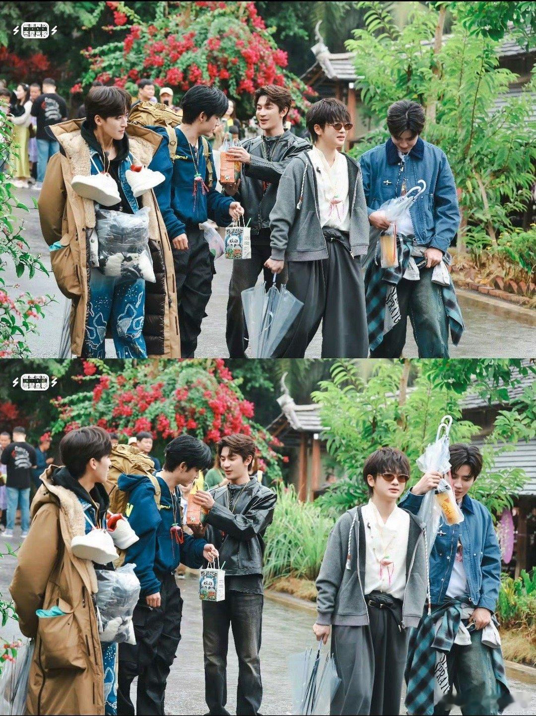 蘑菇屋现实版十二月的奇迹啊啊啊这是什么大惊喜呀，蘑菇屋上演现实版十二月的奇迹！R