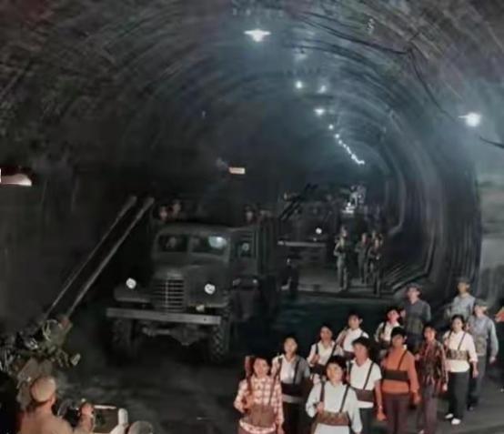 中国的备战备荒已经做到了让外人觉得丧心病狂的地步。在全球地缘风云变幻的当下，一个