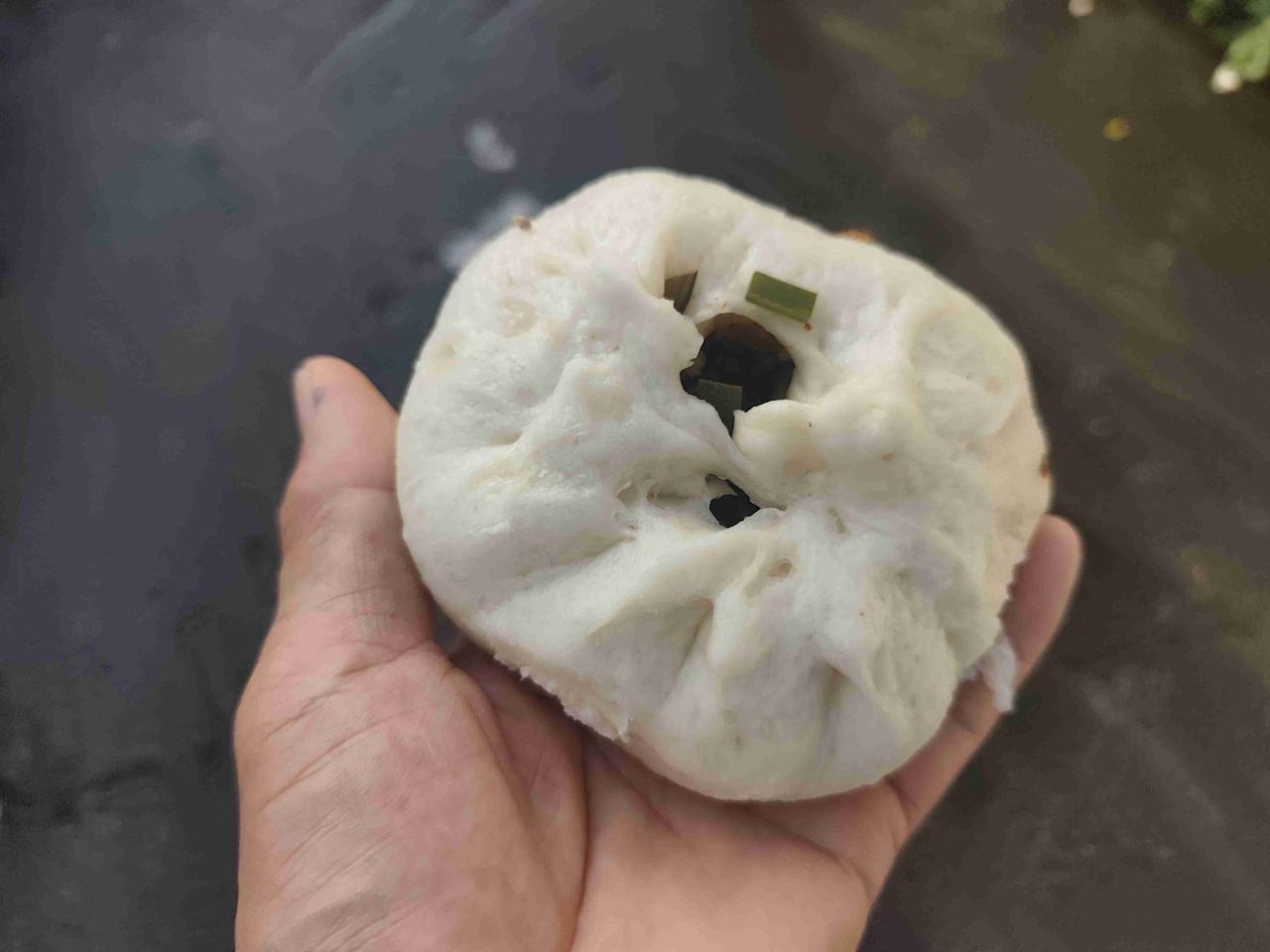 我的今日状态：😁轻松愉快
我这里的天气：☁️阴天
7月29日晨，老婆上班比我早