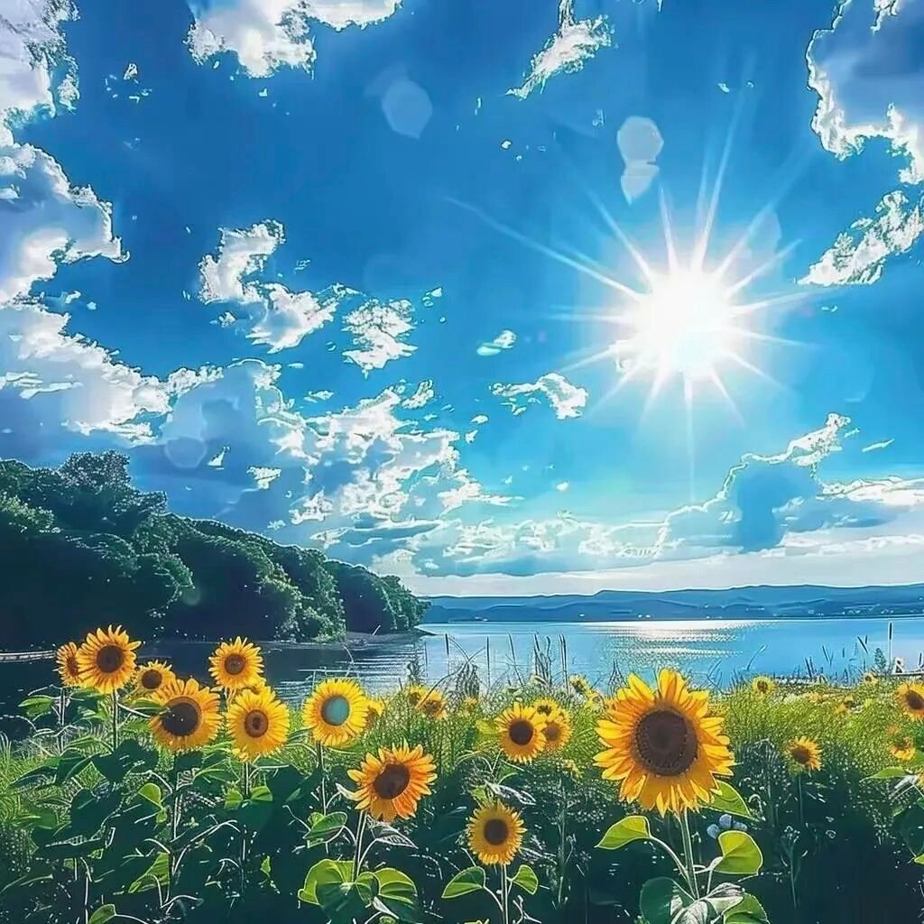 每日一善 包容身边琐事。积点滴温柔，攒满满福气，向善而行，日日心安。阳光信用