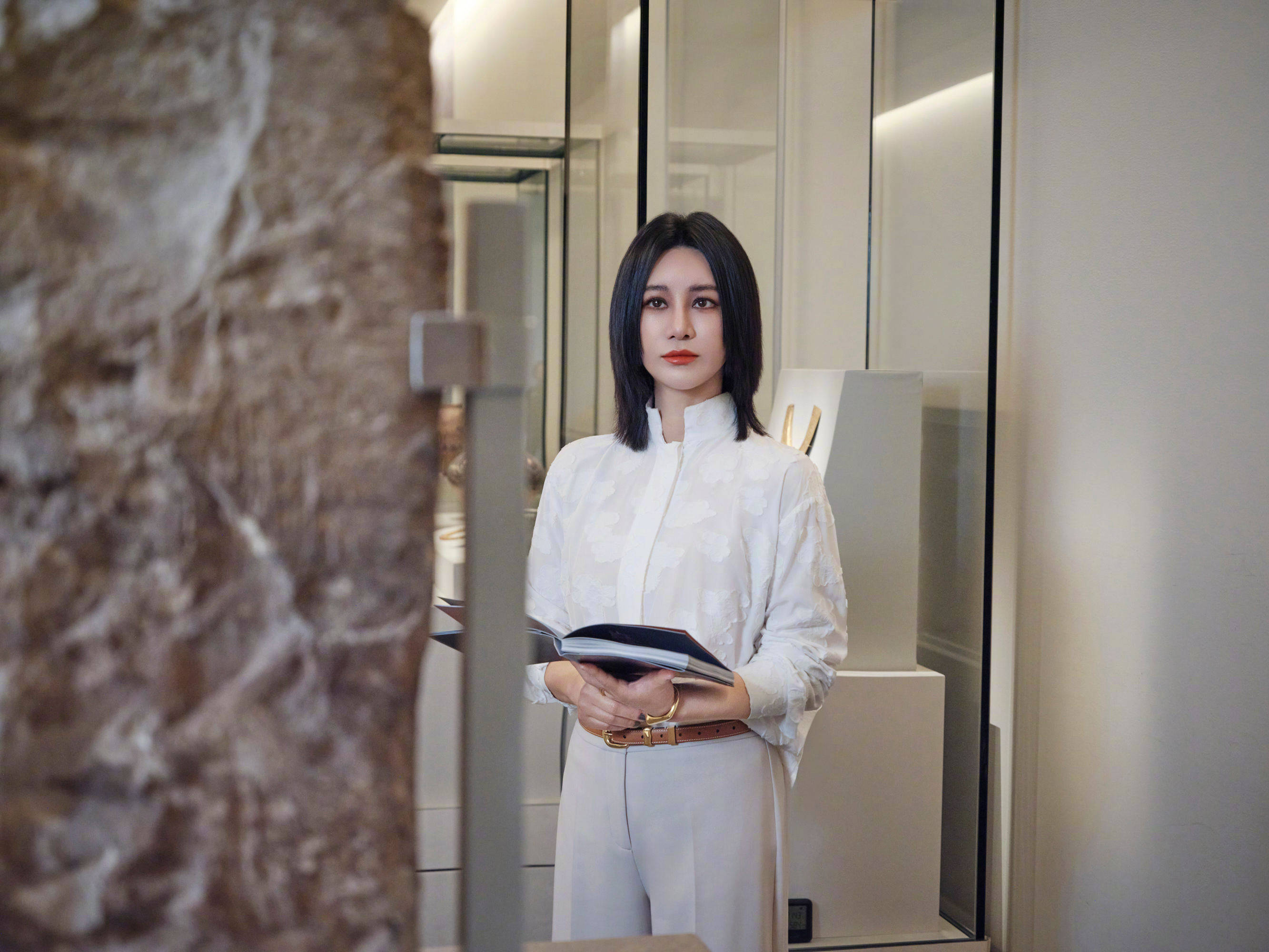 找到了尚雯婕不擅长的事了终于发现学霸尚雯婕的小短板啦！平日里各种能力样样拔尖，偏