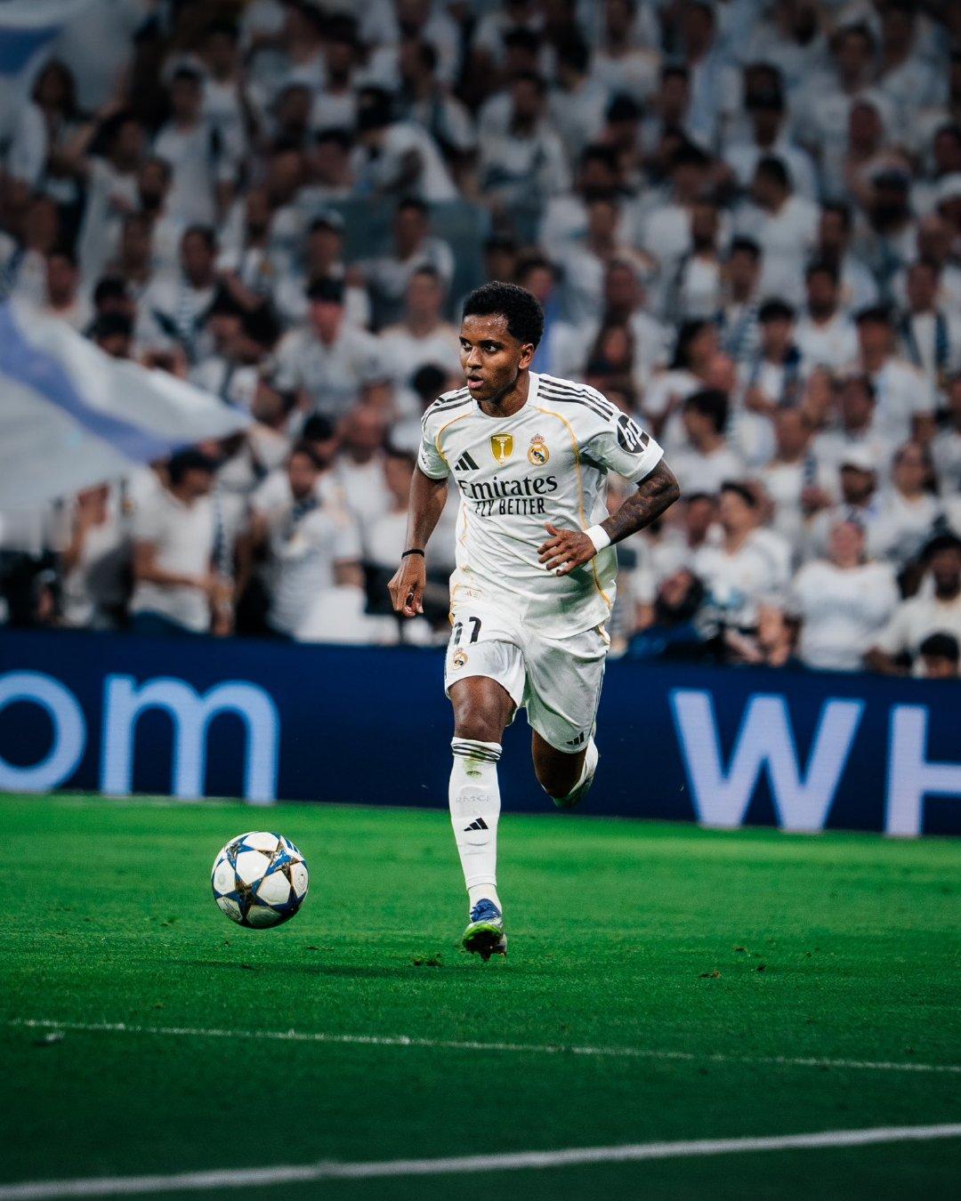 阿斯报：姆巴佩缺阵期间，罗德里戈担任伪九号也是一种选择。halamadrid