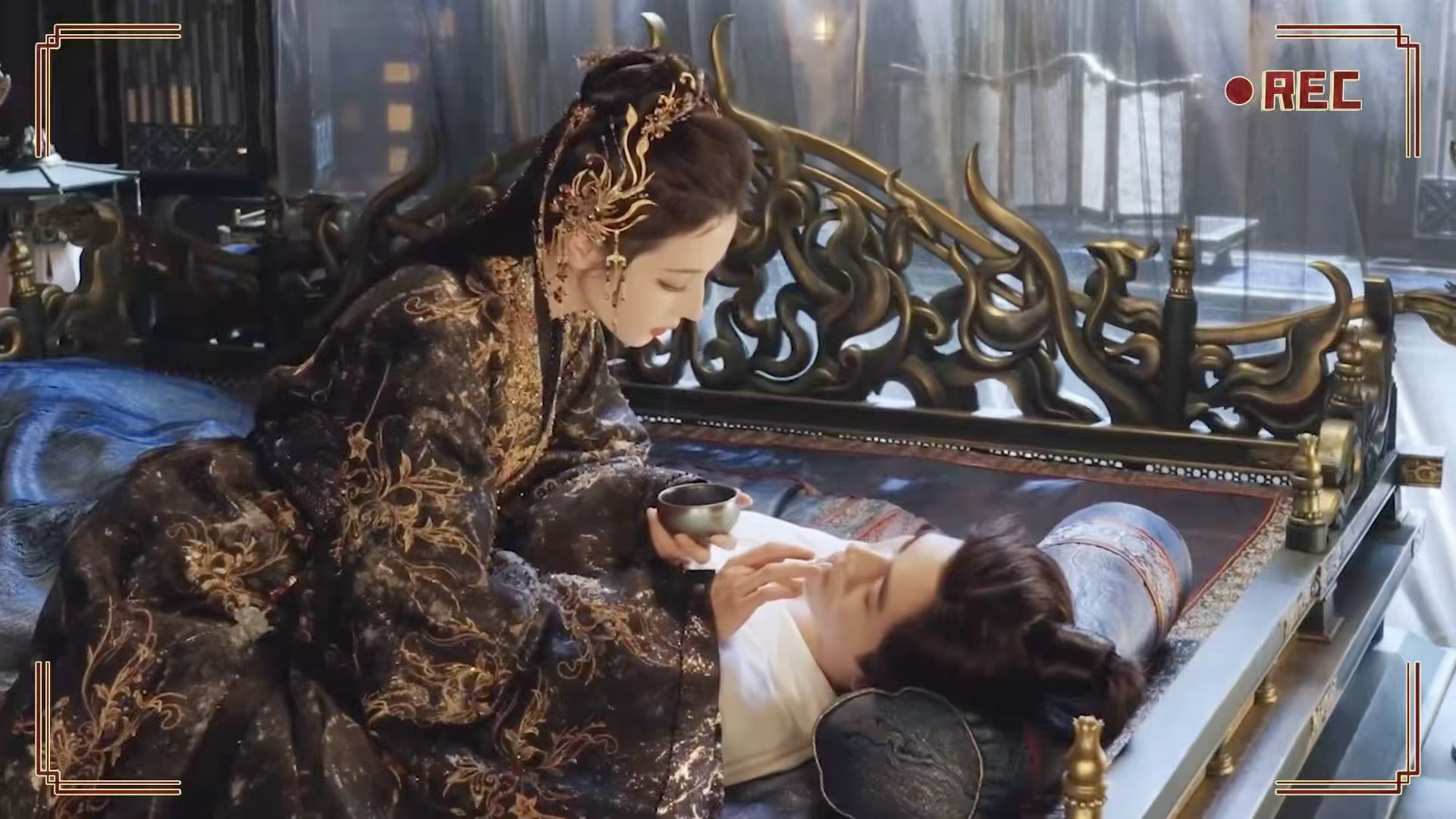 贺思慕你要干啥哈哈哈哈哈 段胥你还好吗迪丽热巴以为陈飞宇的痘是水滴迪丽热巴疗伤像