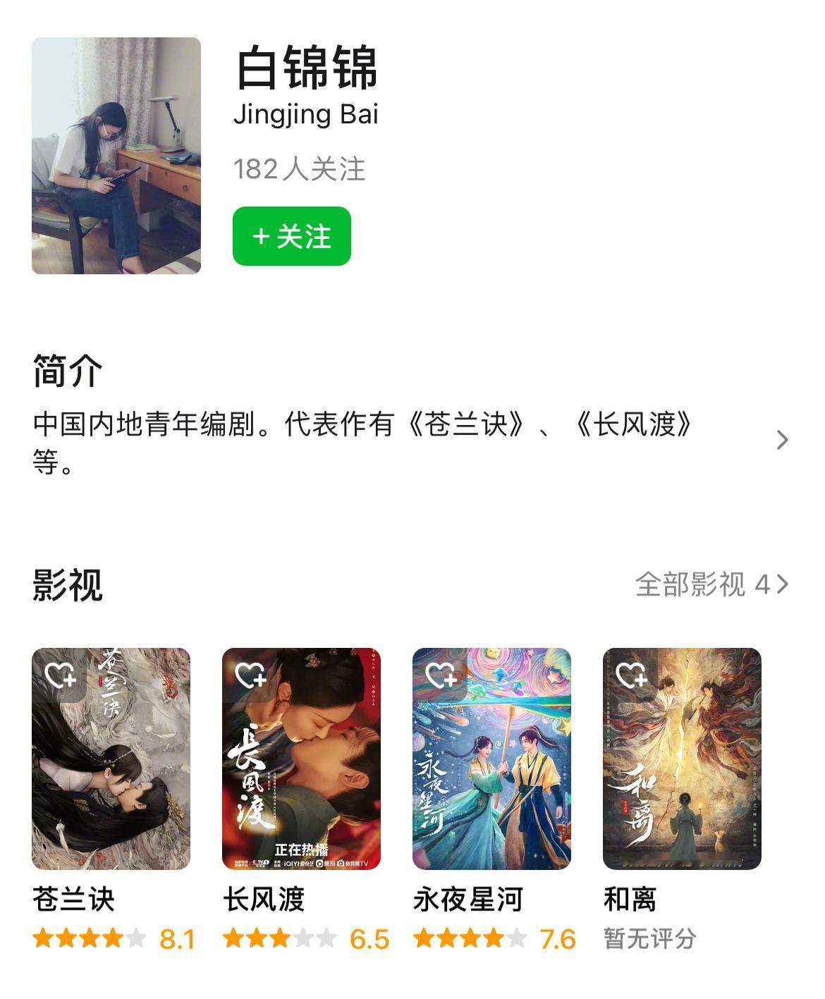非原著党看着还好，但按原著拍会更好，可是没法过审[二哈]#白锦锦# ​​​