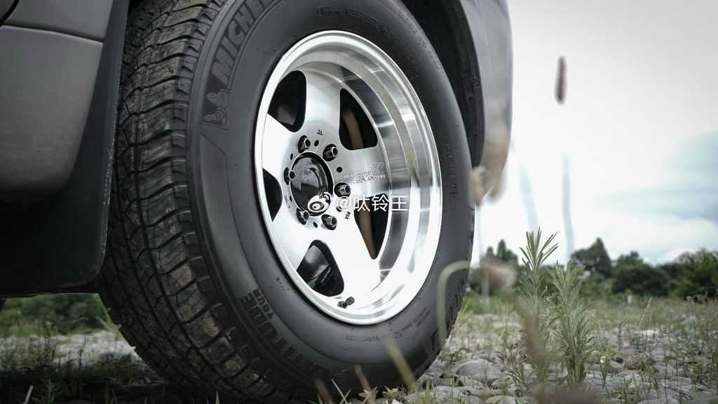 ADVAN GT HEAVY DUTY 17 8.5 -10 6*139 TBK