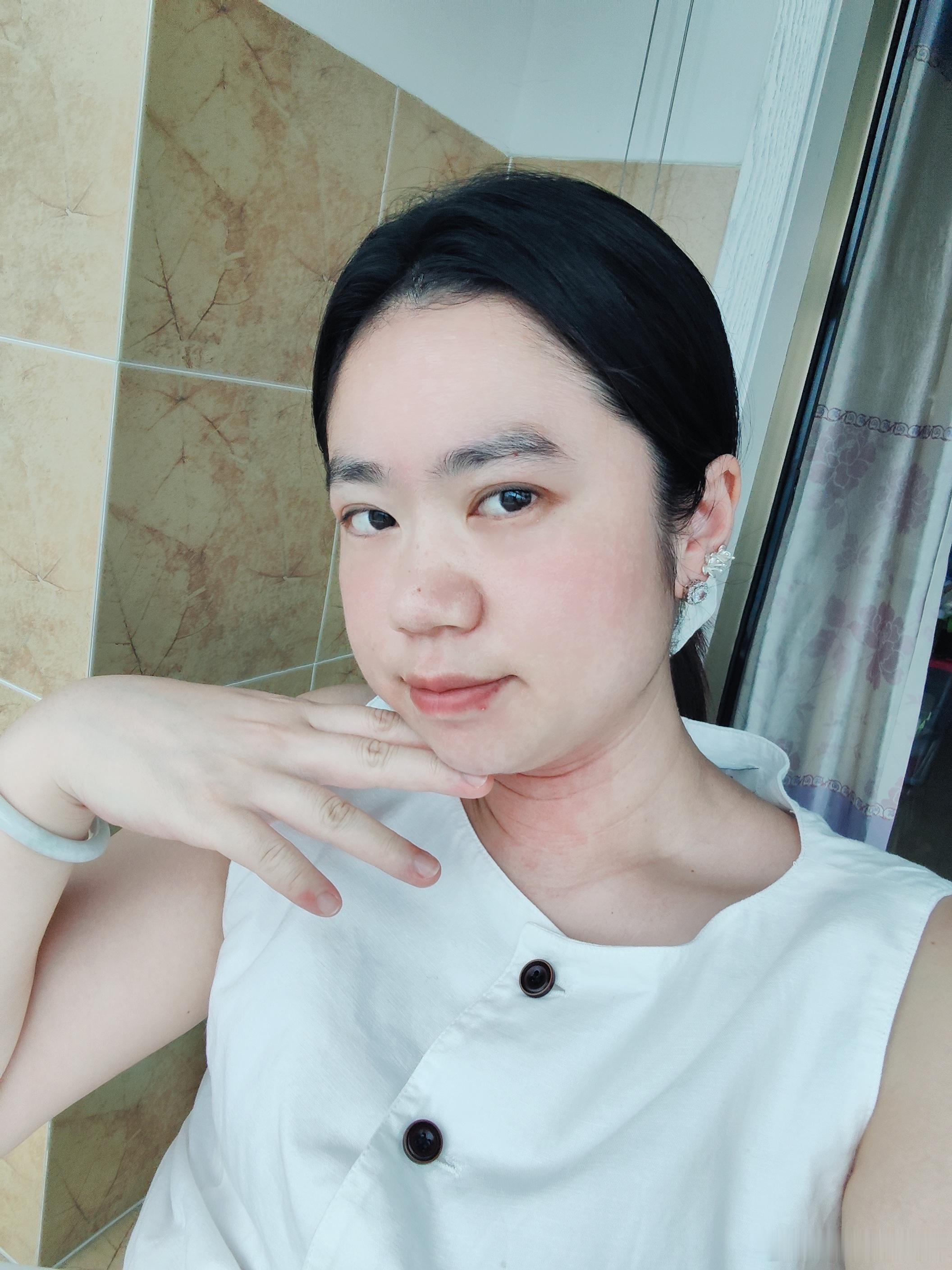 我不是发质变好了，我是把坏的丢掉了。 漯河·昌建·东外滩
