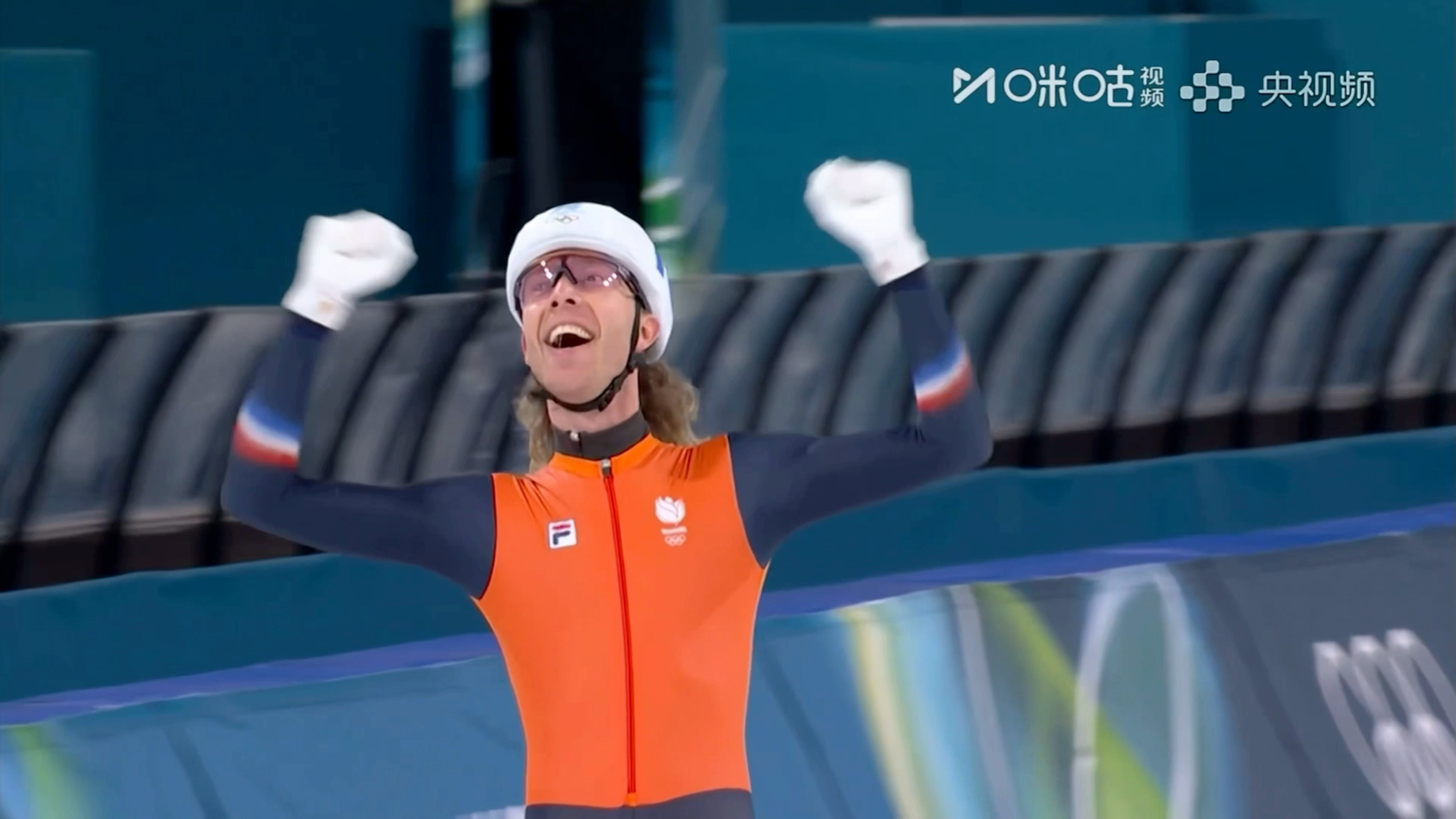 40岁荷兰选手集体出发夺金荷兰荷兰荷兰又是荷兰米兰的兰真是荷兰的兰⛸️都多少块牌