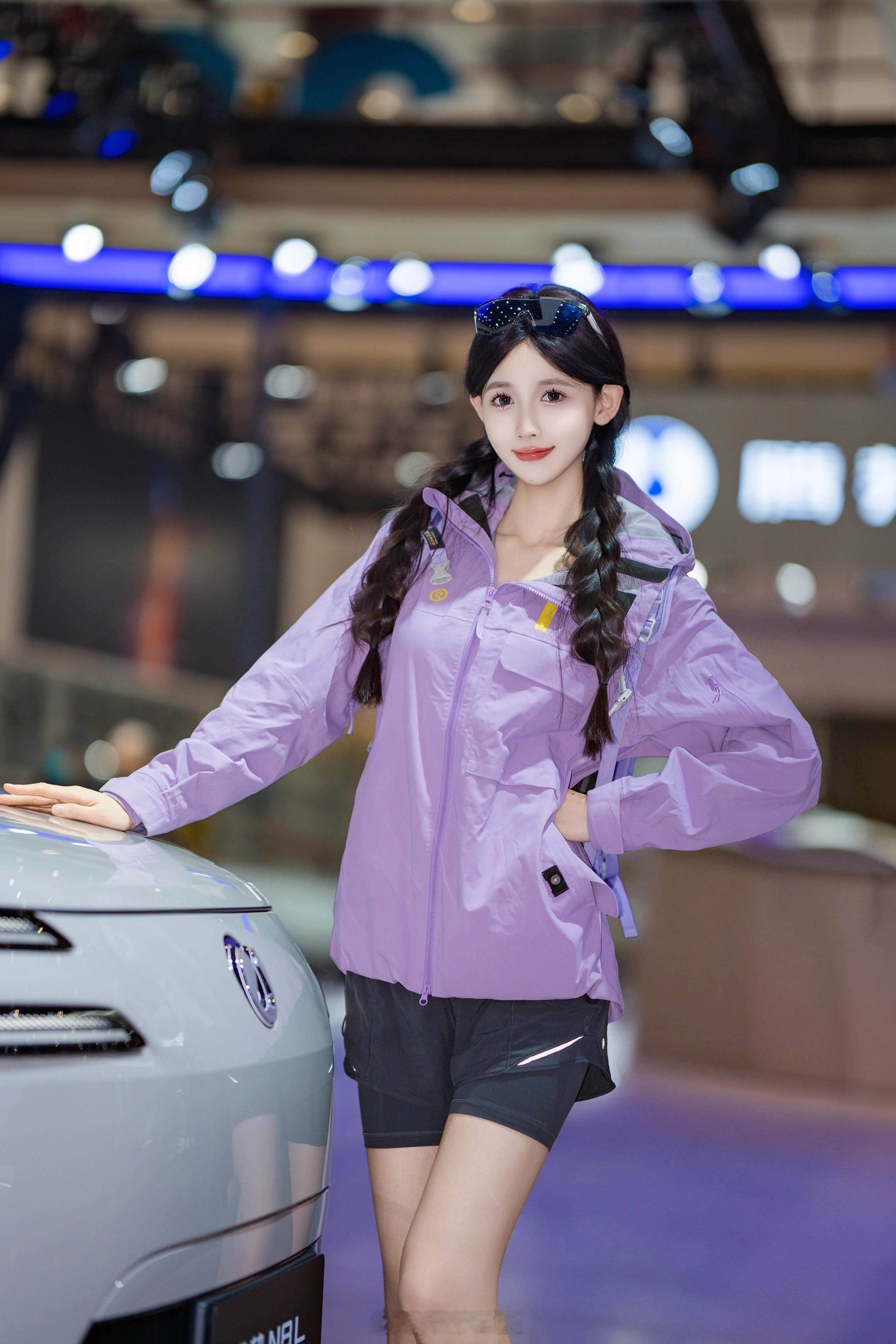 好多个我乐乐宝车模 郑州·郑州国际会展中心