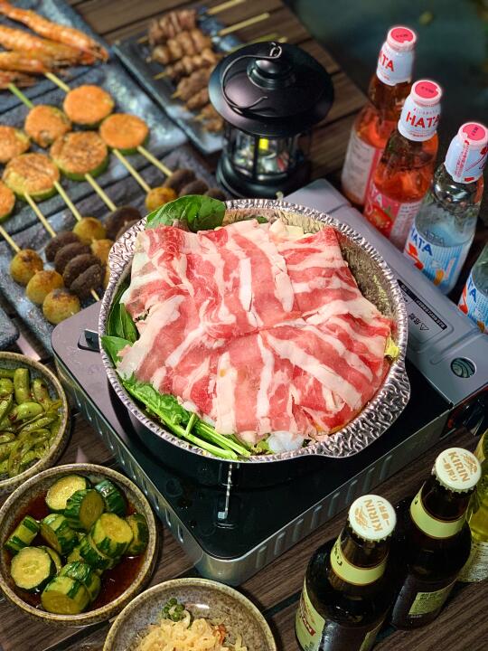 👍🏻杭州好吃的烧鸟，我敲爱～