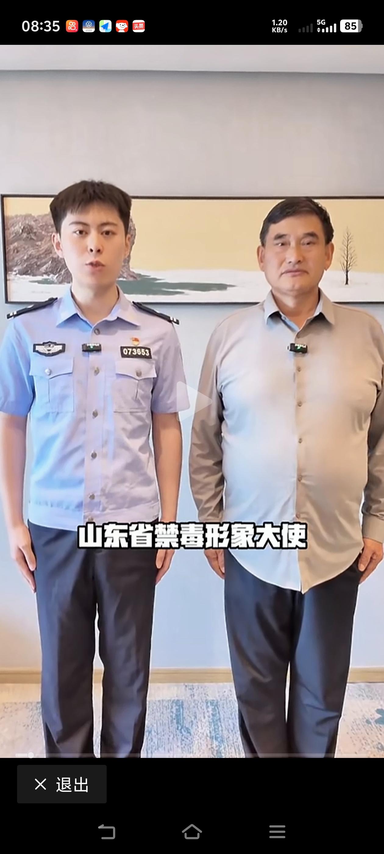 玉树临风，一身正气，淡泊名利，两袖清风，弘扬正能量，远离黄赌毒，为朱之文点赞