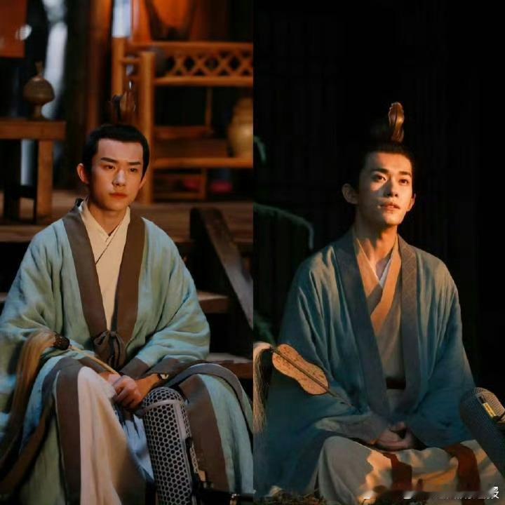客串重现李必，白月光回来了[苦涩]17岁的易烊千玺 ​易烊千玺李必白月光回来了1