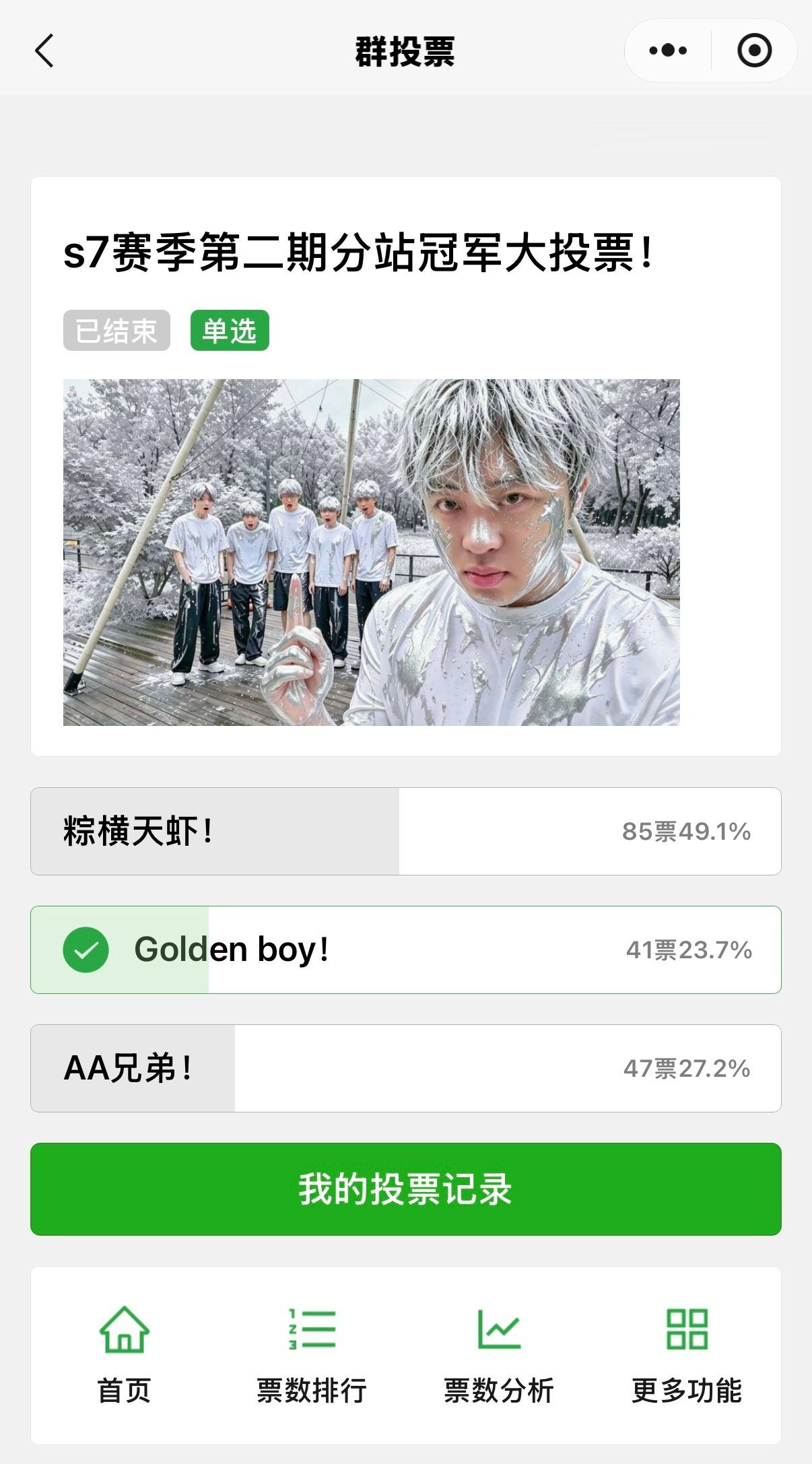 哎看得我心情好复杂…依旧有那么多人支持我们粽横天虾