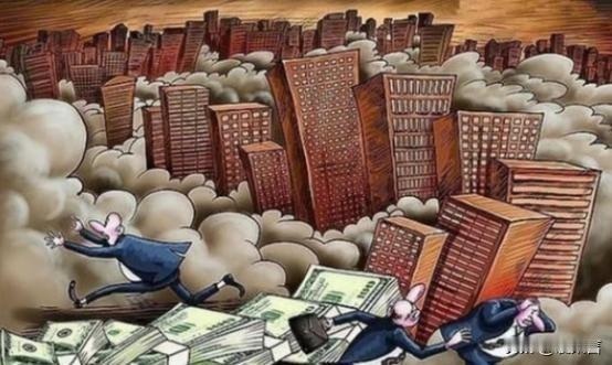 中国加快了撤离；而日本只能坐等灭亡！还以为中国抛售美债只是日常操作？错了！事实是