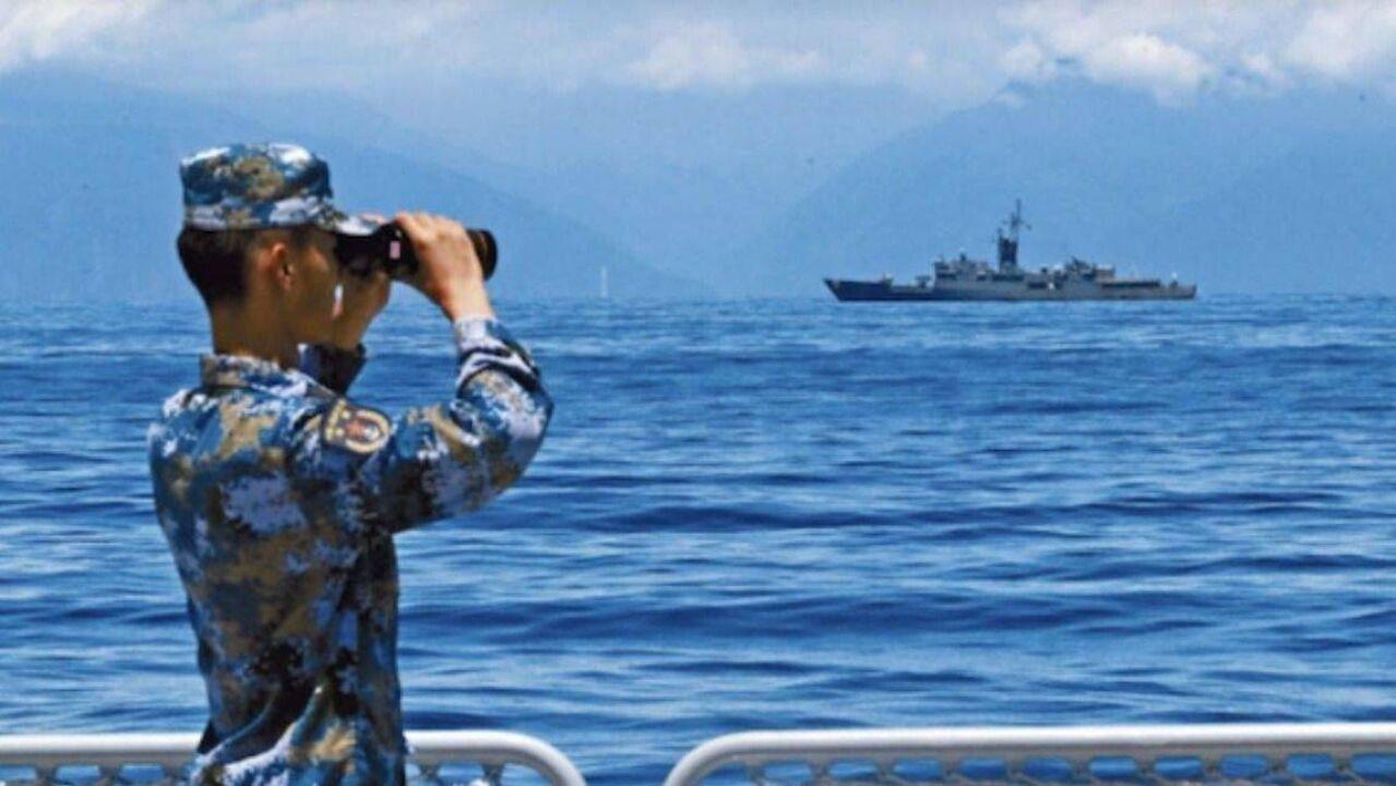 台湾问题这样解决最好！先宣布台军转民，再宣布解放军进驻台湾！最后才能实行“一国两