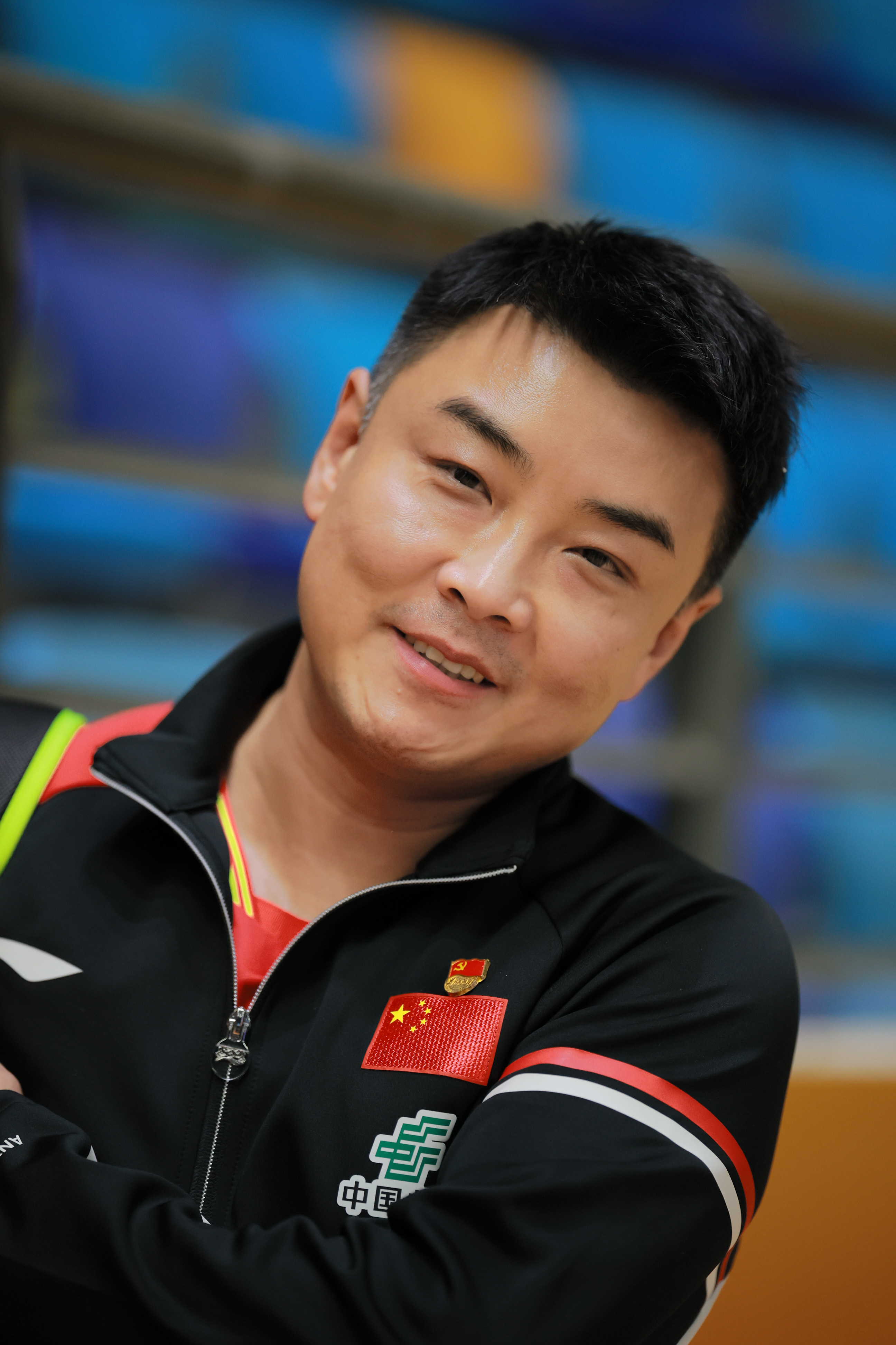 青的另有其人 ​​​