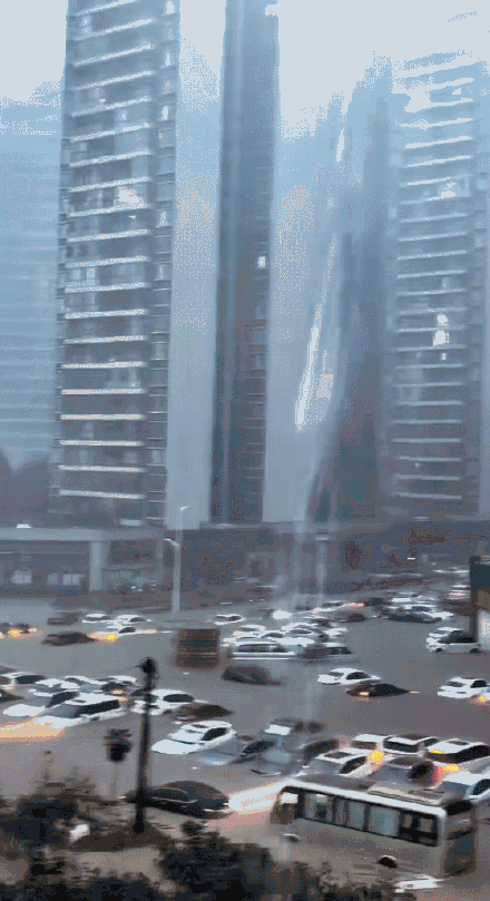 广西钦州特大暴雨为何来势汹汹？