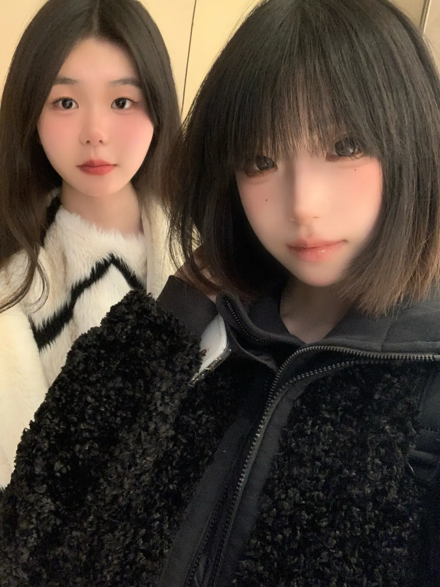 我们绑个死疙瘩我们打个结🫶🏼。