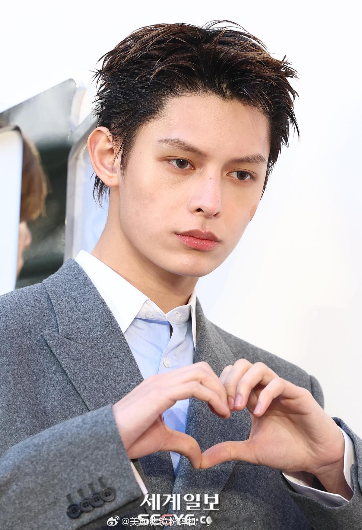 赵雨凡JAMES今日活动新闻图 