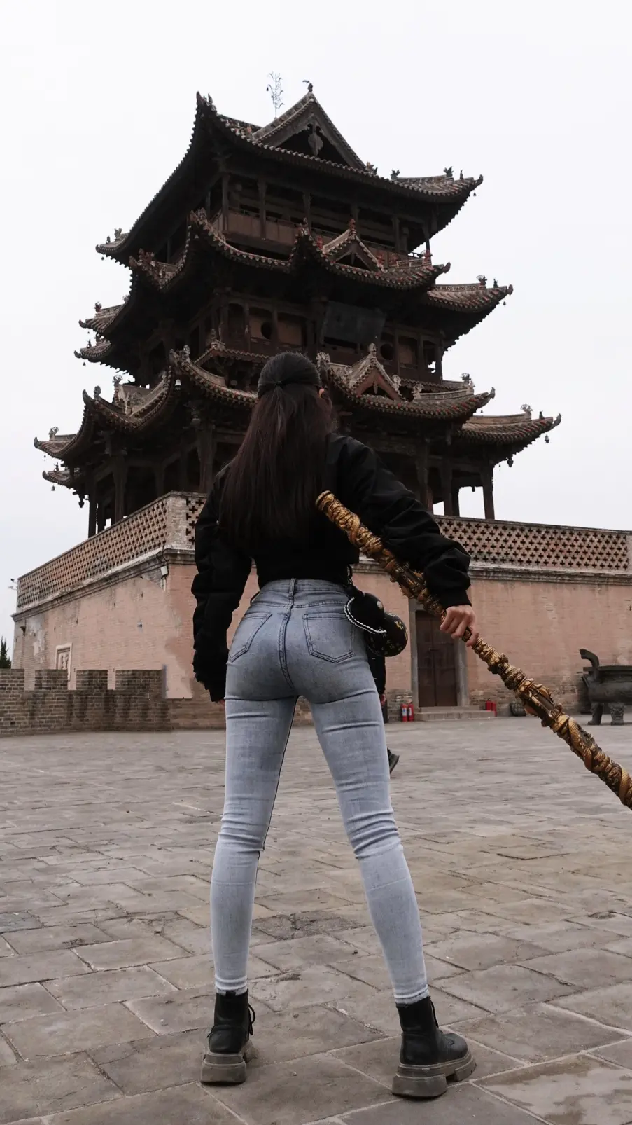肉眼凡夫，求而不得神仙骨， 半荣半枯，几人知是长生路！ 黑神话取景地—...