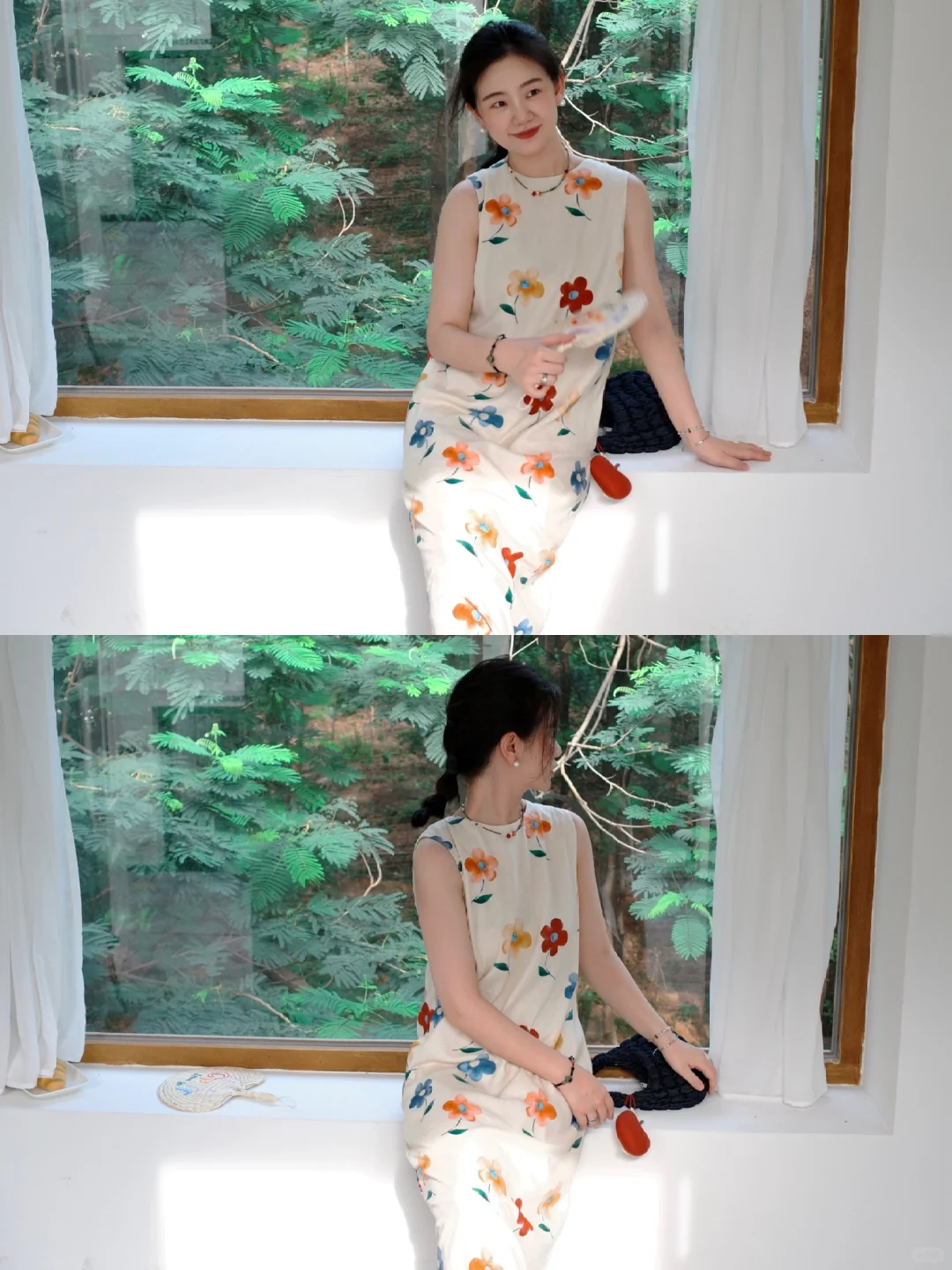 花开盛夏🌸