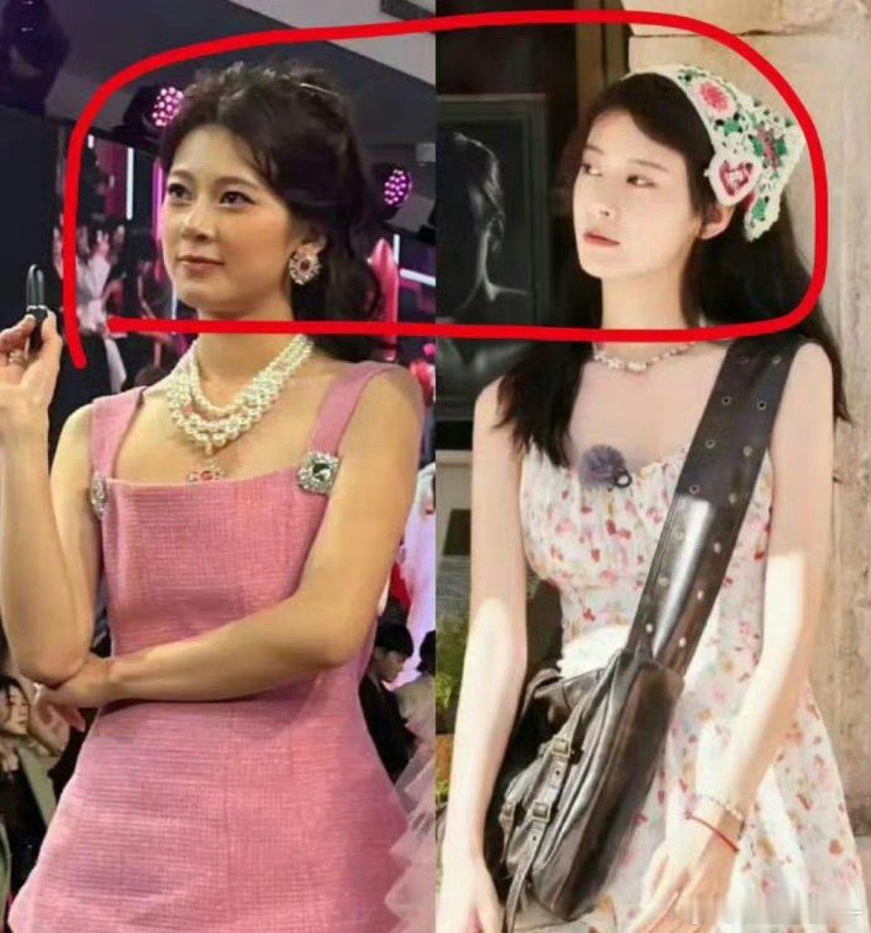 花少的妆造为什么这么好 