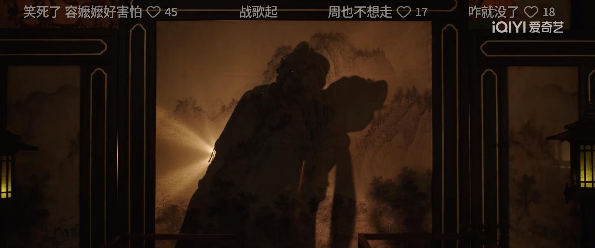 aa假戏真做这块真的好甜，我好久没有遇到这么喜欢的古偶了，这个一瓯春我将拥护 ​