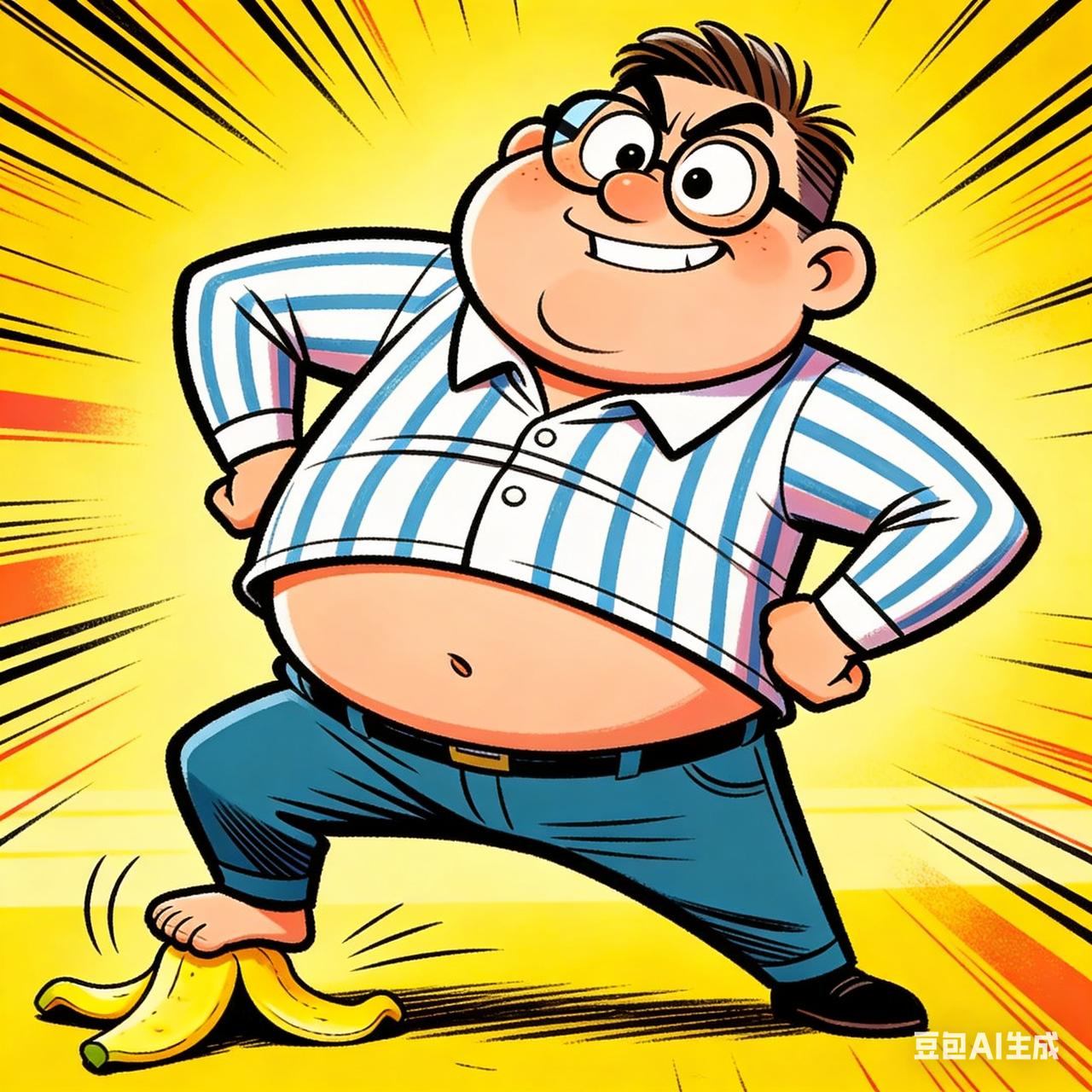 小偷半夜溜门撬锁，瞅着这户门体面，以为能捞笔大的。费劲撬开一推门，当场愣住——眼