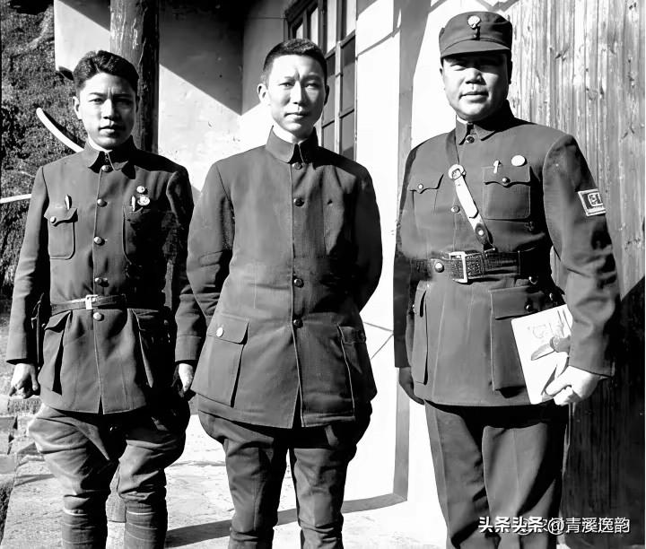 薛岳这人，向来只认蒋介石和陈诚两个人。陈诚在他不得志的时候帮过他两次，有知遇之恩