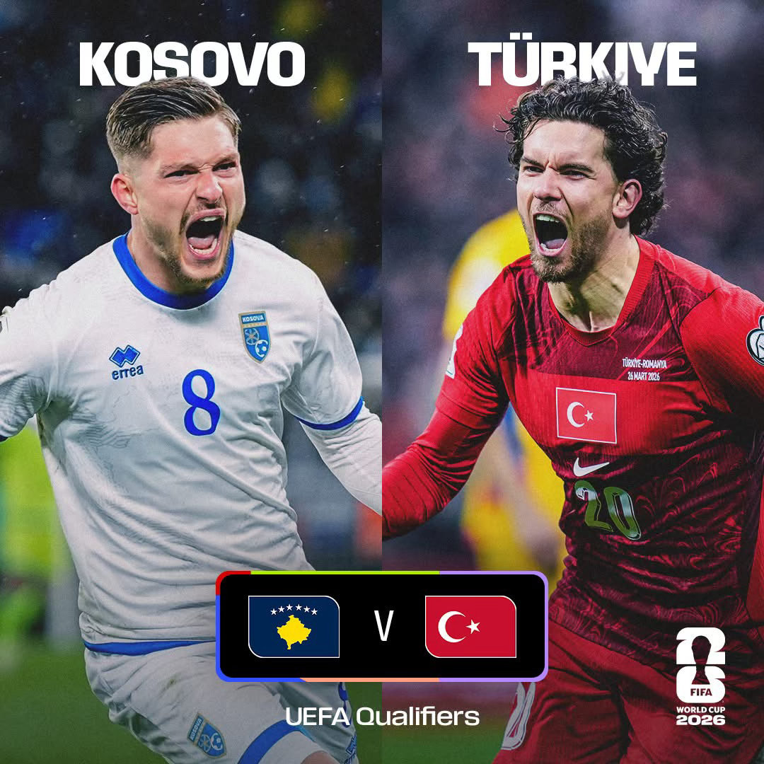 之後6個名額嘅爭奪戰，時不我待！！2026 FIFA World Cup